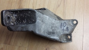 Bracket motor left audi a4 b5 1.8 8d0199307l, фото