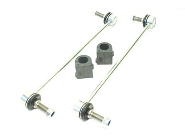 Hd connector stabilizer+ rubber ford mondeo mk3 3, фото