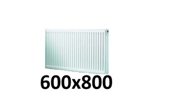 Radiator kermi term x2 v22 600x800 1070w, фото