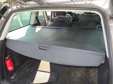 Fiat stilo station wagon shutter ass back trunk, фото