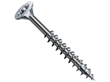 Spax screws 5x30mm t-star cone spare part. galvanized, фото