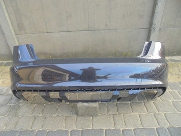 Audi a3 8v4 5-door - bumper back, фото