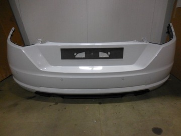 Audi tt 8s convertible rear bumper ls9r, фото