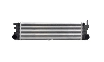 New intercooler mercedes sprinter w907 w910 18-, фото