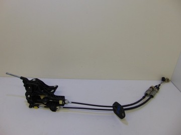 Transit custom gearshift curtain links transmissions bk2r7c453, фото