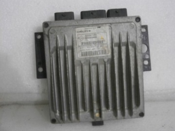 Контроллер двигателя renault 8200911560 8200909666, фото