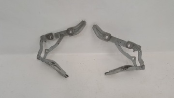 Bmw 3 e90 curtains covers left rear right 05 - 2013, фото