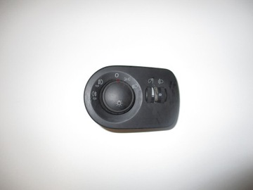 Switch light seat leon 2 1p0 fog lights, фото