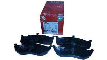 Trw gdb4091 toy set disc brakes , disc brakes, фото