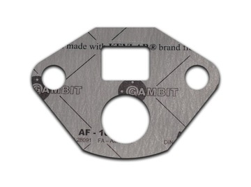 102 gasket egr opel astra vectra omega c16nz, фото