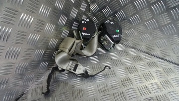 Seat belt right front audi a8 d3 gray, фото