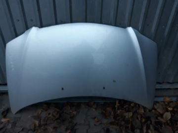 Hood mazda mpv 99-03, фото