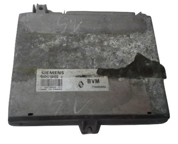 Renault clio computer s101718102c hom7700749946, фото