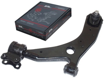Lever left mazda 3 5 20-00, фото