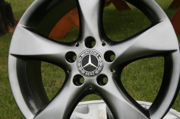 Disks 17 original mercedes v vito a b c cla gla, фото