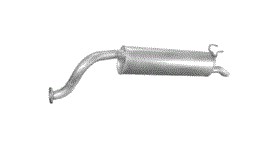 Shock absorber back polonez caro+ atu volume. 1, 4+ 1, 5+ 1, 6, фото