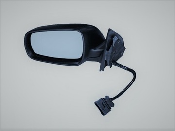 Mirror left electric., фото