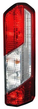 Tyc 11 - 12667 - 01 - 2 tail light united, фото