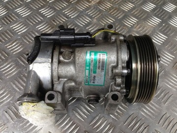 Compressor air conditioner ford 1.4 tdci 2s6119d629ae, фото