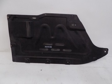 Bmw e92 coupe protection bottoms left 7059388, фото