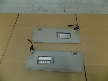 Bentley continental gt visor sun visor protection right, фото