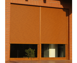 Shutters external flush mounting-shutter external hidden intermo, фото