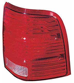 Ford explorer 2001 - 2005 right rear light back, фото