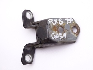 Mazda rx - 8 door hinge right front door top upper, фото
