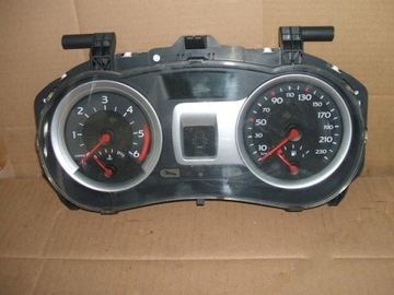 Clio 3 2006 - instrument panel clock 8200582705 - g 8200820999, фото