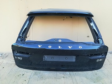 Крышка задняя volvo v90, фото