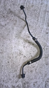 Ford mondeo mk5 wire tank liquids radiator, фото