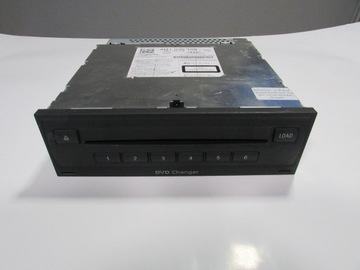 Cdченджер dvd changer 4m1035108 audi q7, фото