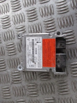 Airbag control unit airbag control unit ford focus mk 2 04 - 2007, фото
