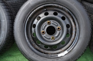 Колеса летние ford fiesta ka mazda 121, фото