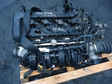 Engine ford mondeo focus mk2 c-max 1.8 16v 06r qqda, фото