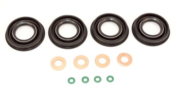 Манжеты топливной форсунки ford transit 2006-2014, фото