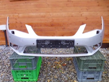 Front bumper seat leon 3, фото