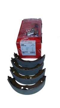 Trw drum brake pads fiat ducato jumper boxer 06-, фото