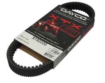 Ремінь dayco yamaha yfm grizzly 660 700 xtx2233, фото