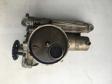 Oil pump citroen peugeot mini 1.6 vti, фото
