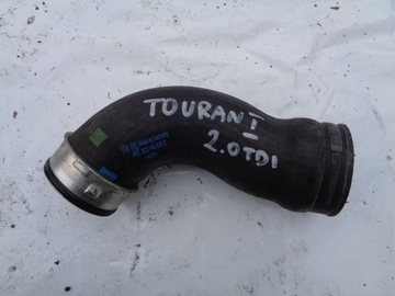 Tube spigot wire vw touran 1 2. 0tdi 3c0145838b, фото