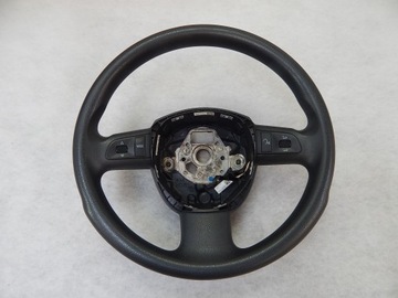 Seat exeo - steering wheel multifunctional state good condition 3r0, фото
