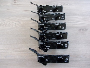 13+ mazda 3 fasteners right front bumper new or, фото