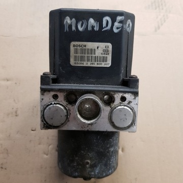 Ford mondeo mk3 pump abs 1s71-2m110-ae 0265800007, фото