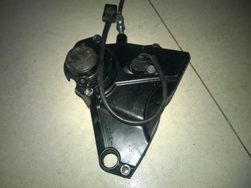 Suzuki gsr 750 cap lid gears cover, фото