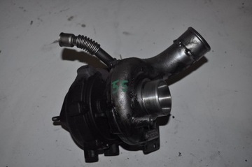 Turbocharger gs4059145721e 2.7 tdi audi a6 c6, фото