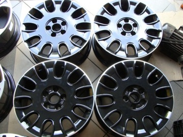 Wheels disks 17 audi a4 a6 8j et43 perfect s line, фото