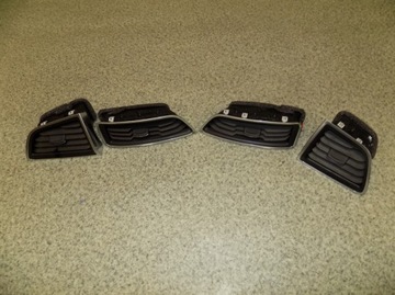 Ford 2017 edge 2 deflector air intake panels, фото