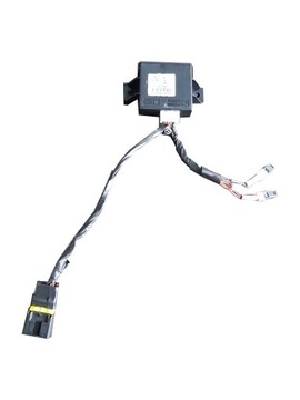 Block alarms megane 3 coupe 4m5418r0a, фото