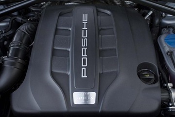 Двигун комплект porsche macan 3.0 tdi ctb безкоштовно монтаж, фото